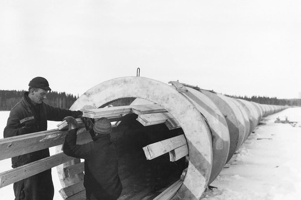 1912 1920 1950 1960 1970 1987 1995 2000 2013 2015 Allmänna Ingeniörsbyrån Ab (AIB) perustaa konttorin Helsinkiin.