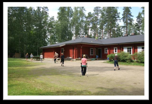 Seitsye 1 ja 2 Roineen rannalla Pälkäneellä sijaitsee paikallisen seurakunnan omistama vuonna 1989