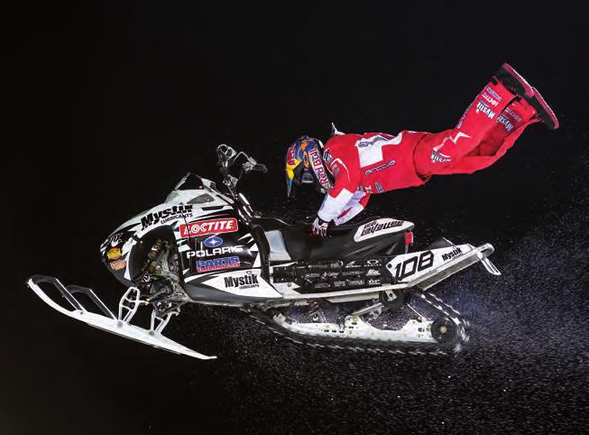 fi/racing /PolarisMoottorikelkat USA:ssa Polariksen snowcross-menestys on