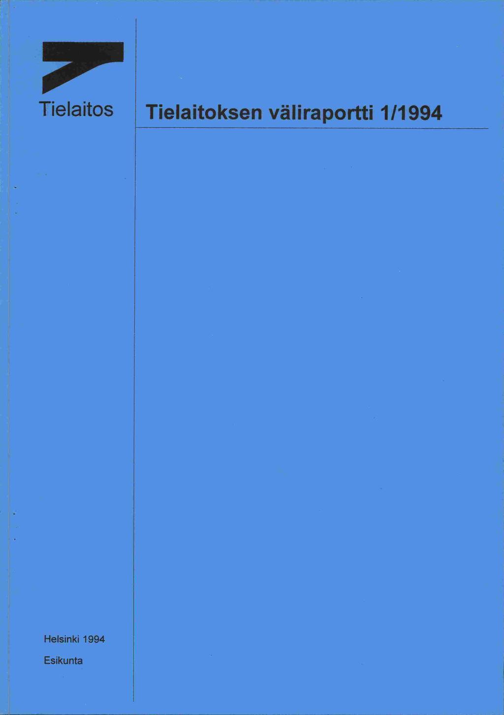 Tielaitos Tielaitoksen