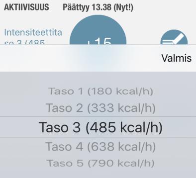 Pikainsuliinin annosehdotus, poikkeukset On useita tilanteita, joissa pikainsuliiniehdotusta ei anneta turvallisuussyistä.