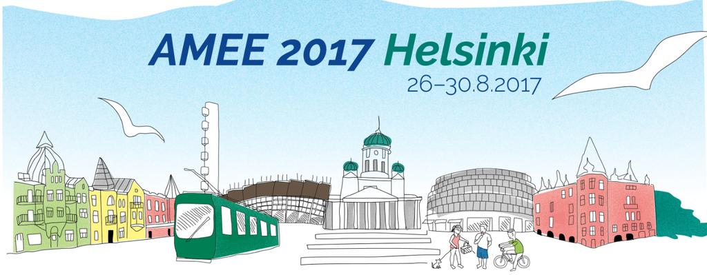 Lääketieteen koulutuksen yhdistys AMEE - Essential Skills in Medical Education (ESME) courses - ESME; ESMEA; RESME AMEE - ESCEPD Masterclass 4th Faculty Development Conference Full-day and half-day