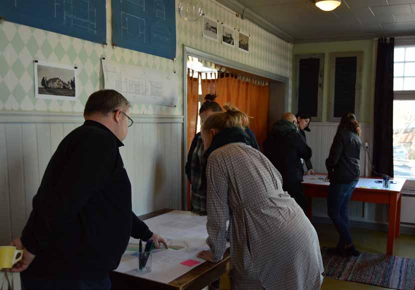NG 11 Kylävuorentien omakotitontit asemakaava NG 11 Bybergsvägens egnahemstomter detaljplan Kaavaehdotuksen vastineraportti
