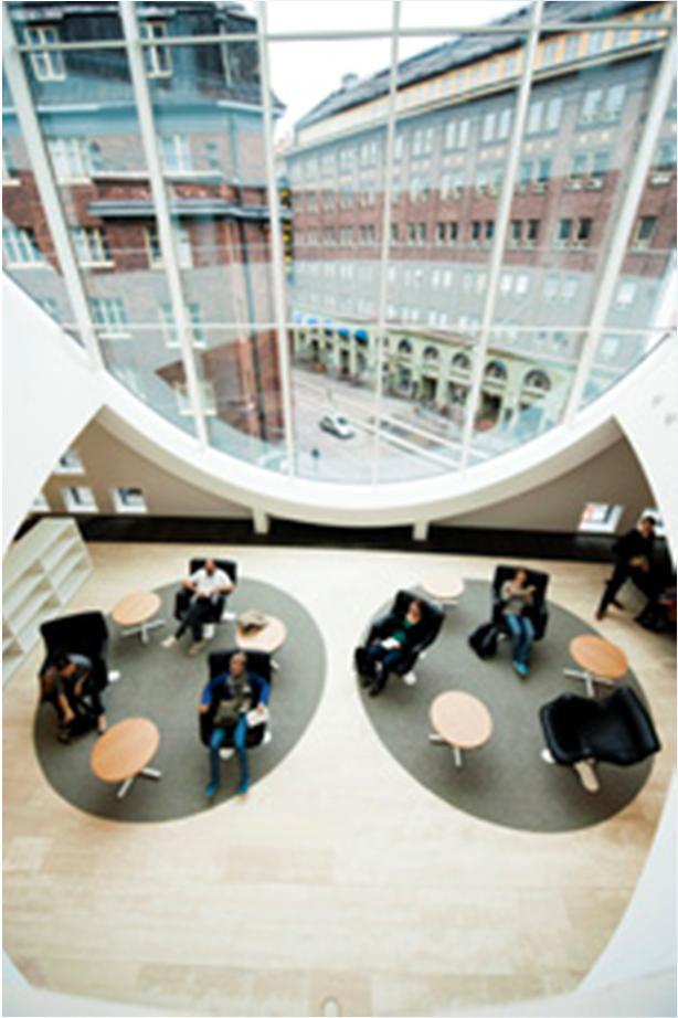 HELSINGIN YLIOPISTON KIRJASTO 1/2 Avoimen yliopiston opiskelijat voivat käyttää Helsingin yliopiston kirjaston palveluita: http://www.helsinki.