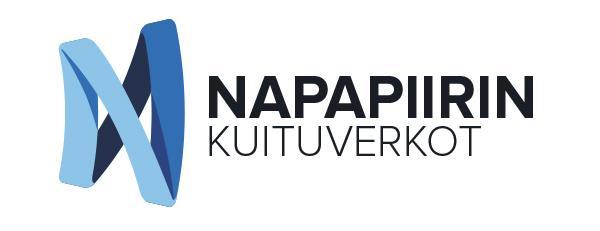 1/7 Napapiirin Kuituverkkojen ja Netplazan yrityspalveluita ja niiden toimittamista koskevat erityisehdot 1.1.2017 Sopimuksesta ja sen ehdoista Tässä asiakirjassa todetaan ne sopimusehdot, joita sovelletaan :n ja :n (jäljempänä erikseen Yhtiö tai yhdessä Yhtiöt ) yrityspalveluihin ja niiden toimittamiseen.