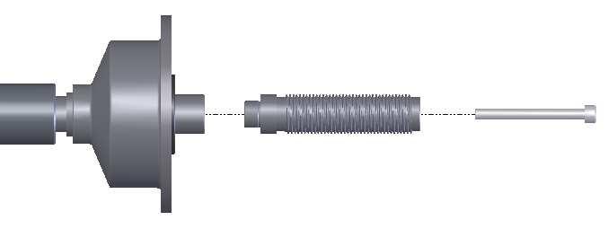 Adapteri (kartio) Kalibrointipaino (100g) Pyöräsuoja 4.2 Koneen asennus 4 kpl 1 kpl 1 kpl 4.2.1 Tasapainotuskone tulee asentaa tukevalle ja tasaiselle alustalle. 4.2.2 Tasapainotuskoneen ympärillä tulee olla 50cm tyhjää tilaa.