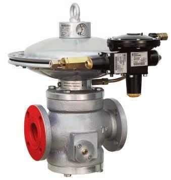 IFI REGOLATORE PAINEENSÄÄDIN PRESSIONE REVAL 182 MANUALE TEKNINEN TECNICO OPAS MT043 ISTRUZIONI