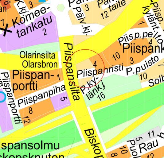 Espoon kaupunki Pöytäkirja 79 Kaupunkisuunnittelulautakunta 12.04.