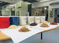 product cards and the data about product qualities will enable the effectiveness of material usage for the customers and buyers.