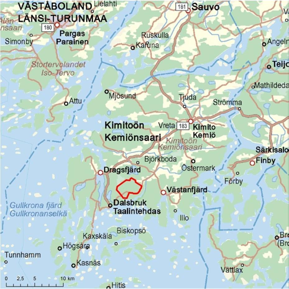 OLOFSGÅRDIN TUULIVOIMAPUISTON OSAYLEISKAAVA OSALLISTUMIS- JA ARVIOINTISUUNNITELMA 2 D) Palaute osallistumis- ja arviointisuunnitelmasta Tätä osallistumis- ja arviointisuunnitelmaa on saatavilla