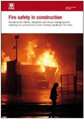 6 Korjausrakentamisen paloturvallisuusmääräykset ja ohjeet: Iso-Britannian ohjeistus Fire safety in construction Guidance for clients, designers and those managing and