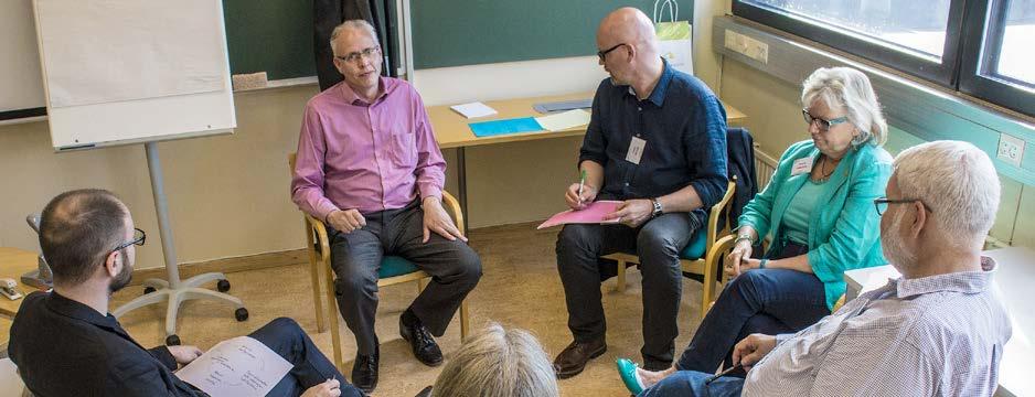 17 Työnohjaus esimiehen tukena Työnohjaus voidaan toteuttaa yksilöohjauksena tai liiton sisäisenä ryhmätyönohjauksena. Työnohjauksen tavoitteet nousevat osanottajalta/osanottajilta itseltään.