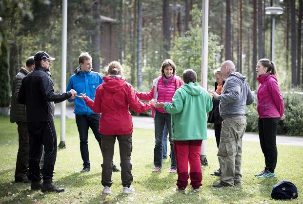 Humanistinen ammattikorkeakoulu HUMAK Kiljavan opiston tiloissa toimii Humanistisen ammattikorkeakoulun (Humak) Nurmijärven kampus, joka on osa Humakin pääkaupunkiseudun alueyksikköä.