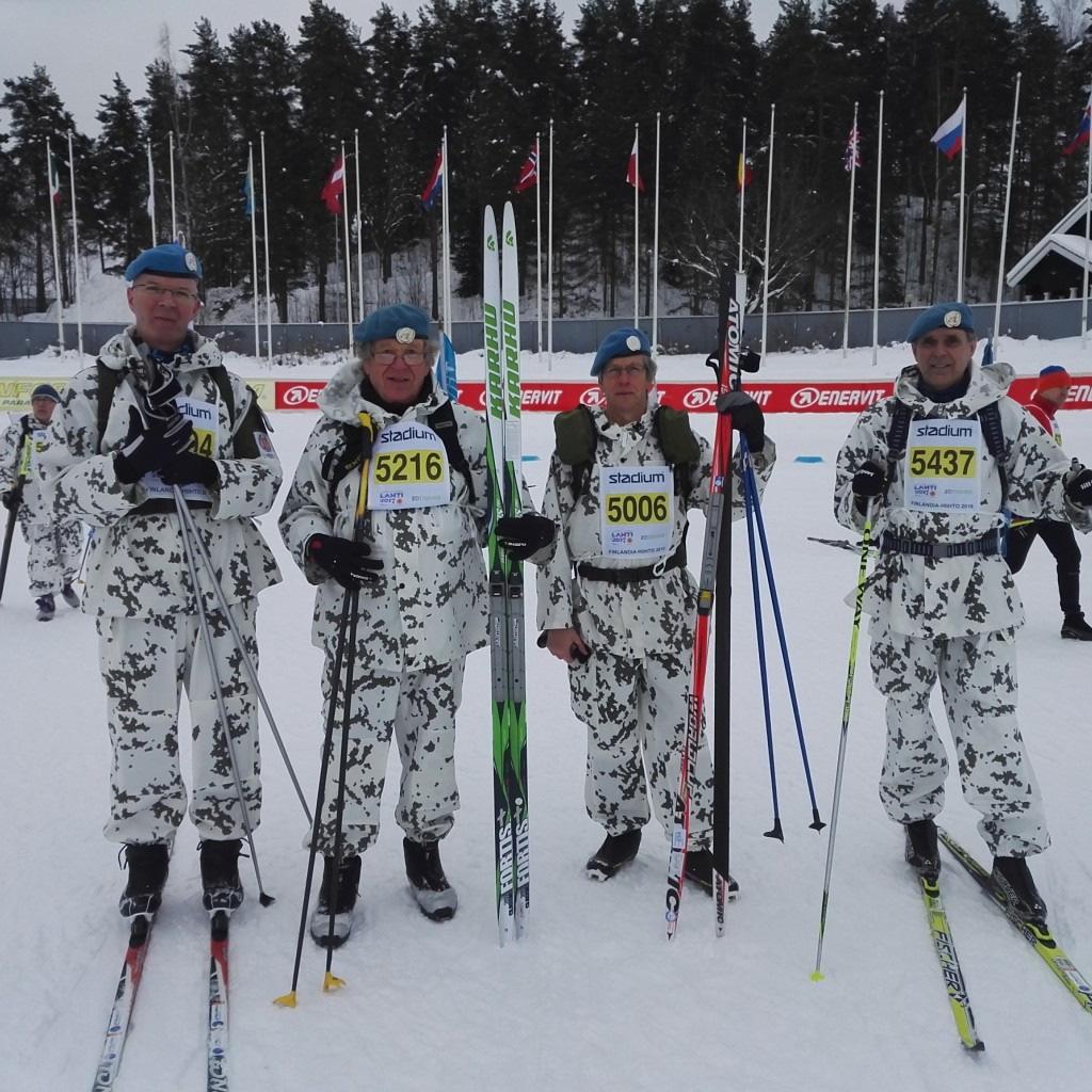 Yli 330- jäsenisen yhdistyksen vilkkaassa toimintavuodessa se näkyy kirkkaimmin viikko jälkeen juhannuksen.