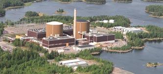Nimellissähköteho, Tyyppi, yksikkö käyttö (brutto/netto, MW) toimittaja Olkiluoto 1 2.9.1978 10.10.1979 870/840 Kiehutusvesireaktori (BWR), Asea Atom Olkiluoto 2 18.2.1980 1.7.1982 870/840 Kiehutusvesireaktori (BWR), Asea Atom Olkiluoto 3 Rakentamislupa myönnetty n.