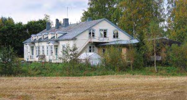 ja lämpöjohtotyöt Huber Oy:lle. Marraskuussa 1933 tilattiin sauna- ja ulkohuonerakennusten piirustukset V. Kalliolta.