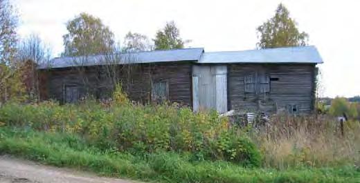 Historia Längelmäen seudun historia III:n mukaan Vähä-Attilan talo halottiin vuonna 1797.