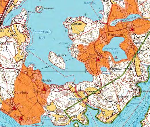 perinnemaisemat/ Pirkanmaan Ympäristökeskus 1999 R10.4 Arvokas maisemaalue Arvokas peltoalue R10.3 R10.2 R10.1 KOIVISTO R10.