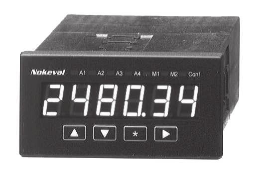 Nokeval No 8008 Käyttöohje