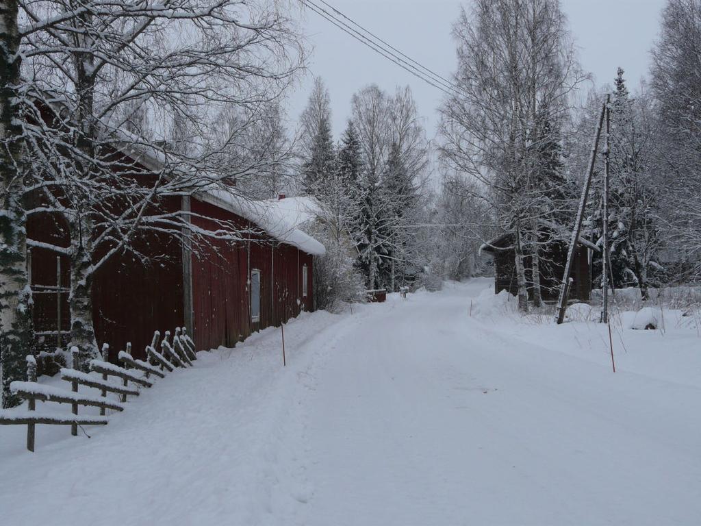 Edellä mainittujen tarpeiden lisäksi kylien täydennysrakentamispaineet selvitetään kaavoituksen avulla, pyrkimyksenä on myös tulevaisuudessa yhtenäistää ja helpottaa käsittelyä haettaessa