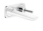 Hansgrohe PuraVida 141 Pesuallas/pesuistuin PuraVida 240 Yksiote pesuallashana Push-Open-pohjaventtiilillä # 15072, -000, -400 P E X - l i i t o s p u t k e t 9 0 0 m m # 15066, -000, -400 P E X - l