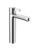 Hansgrohe Metris 151 A m m e Metris S Yksiote amme- ja suihkuhana, pinta-asennus # 31460, -000 Metris S Amme- ja suihkuhana, piiloasennus # 31465, -000 Metris S Ammeputki DN20, piiloasennus # 14420,