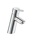 156 Hansgrohe Kylpyhuonehanat Talis /Talis S P e s u a l l a s Talis 250 Yksiote pesuallashana 60 kääntyvällä juoksuputkella, pyörivällä juoksuputken päällä # 32055, -000 Push-Openpohjaventtiilillä