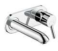 Hansgrohe Talis 157 Pesuistuin Talis Yksiote pesuistuinhana # 32240, -000 Talis S Yksiote