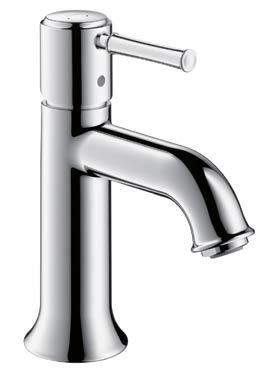 Hansgrohe Talis Classic 171 Pesuallas/pesuistuin Talis Classic 230 Yksiote