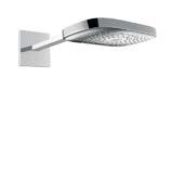 Hansgrohe Ylä- ja sivusuihkut Yleisnäkymä 57 Raindance Select Raindance Rainmaker / Raindance Rainfall Rainmaker Select Suihkut ja suihkusäädöt Yleisnäkymä Raindance Rainmaker Air 3jet Rainmaker