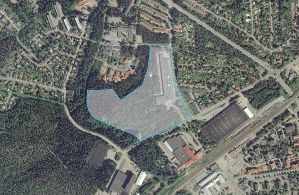 NOKIN KUPUNKI -KUPUNGINOS SEMKVN J SEMKVN MUUOKSEN SELOSUS semaaavan muus see Nian aupungin. aupunginsan relia ja asemaaava aaviamana aluea/ iineisöä --- semaaavan muusella mudsuu.