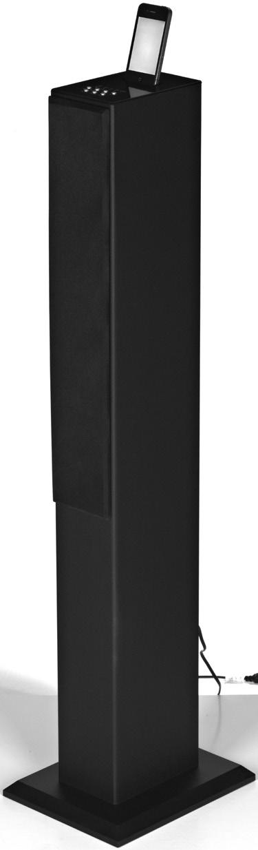 Speaker Dock with Bluetooth Högtalare med Bluetooth Høyttaler med Bluetooth Kaiutin,