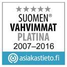 com Pääkonttorin postiosoite: PL 34 53101 Lappeenranta Suomi Finland Käyntiosoite: Väinö Valveen katu 2 53900 Lappeenranta Puhelin +358 207 438 400