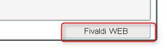 Vanhat tiedostot voi poistaa työasemalta. Mikäli yrität avata vanhentuneen tiedoston, saat seuraavan virheilmoituksen: 3.2 Fivaldi Webin ja tulosteiden avaaminen sovellusikkunan sisältä.