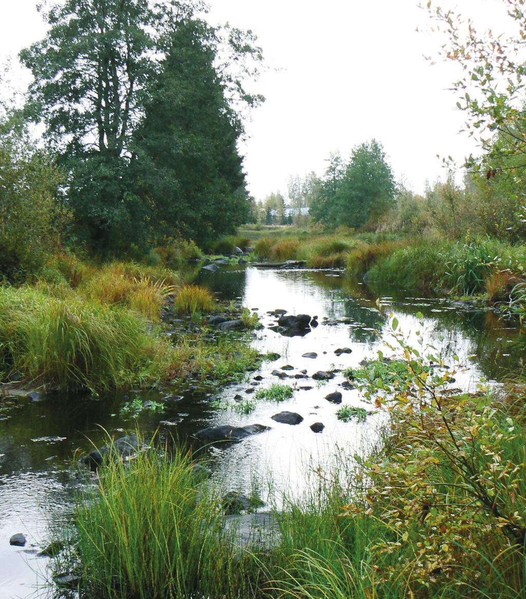 HY 116 Suomen