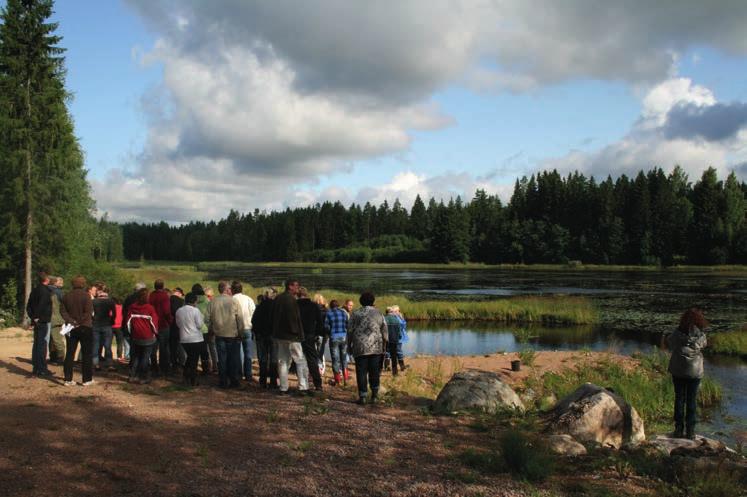 toimenpiteet leväkukintojen estämiseksi, ryöstökalastuksen valvominen, roskakalojen vähentäminen, kalakantojen seuranta ja hoito sekä kalaistutukset, rapukannan elvyttäminen ja pohjapatojen