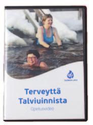 fi/reg/talviuintipaikka2017 Someillaan! Käy tykkäämässä Talviuinti-sivua Facebookissa, niin pysyt talviuintitapahtumien virrassa ja voit jakaa kokemuksiasi muille uimareille.