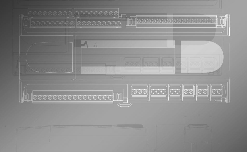 FLEX COMBI Yleiskäyttöinen I/O-laajennusyksikkö