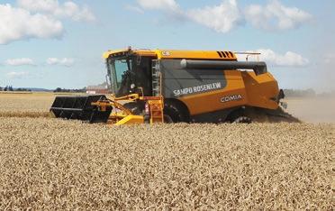 COMIA-MALLIT COMIA C6 COMIA C8 COMIA C10 COMIA C12 4 sylinterinen 172 hv AGCO Power Tier4f -moottori 6 sylinterinen 210