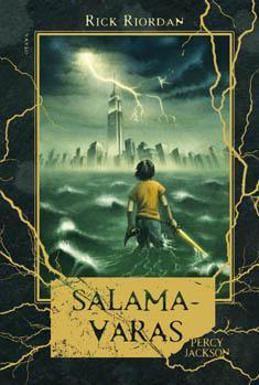 Remes, Ilkka Riordan, Rick Aaro Korpi -kirjat Percy Jackson -sarja 14-vuotias Aaro Korpi joutuu jatkuvasti tilanteisiin,