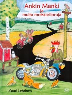 " Ihanan Kirsi Kunnaksen runoista kasvaa tarina villistä ja itsenäisestä, aivan hurmaavasta Kanista.