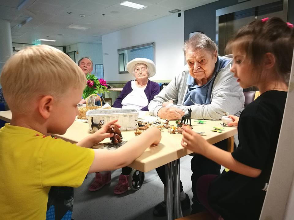 Kunnat ikääntyneiden asumisen ja