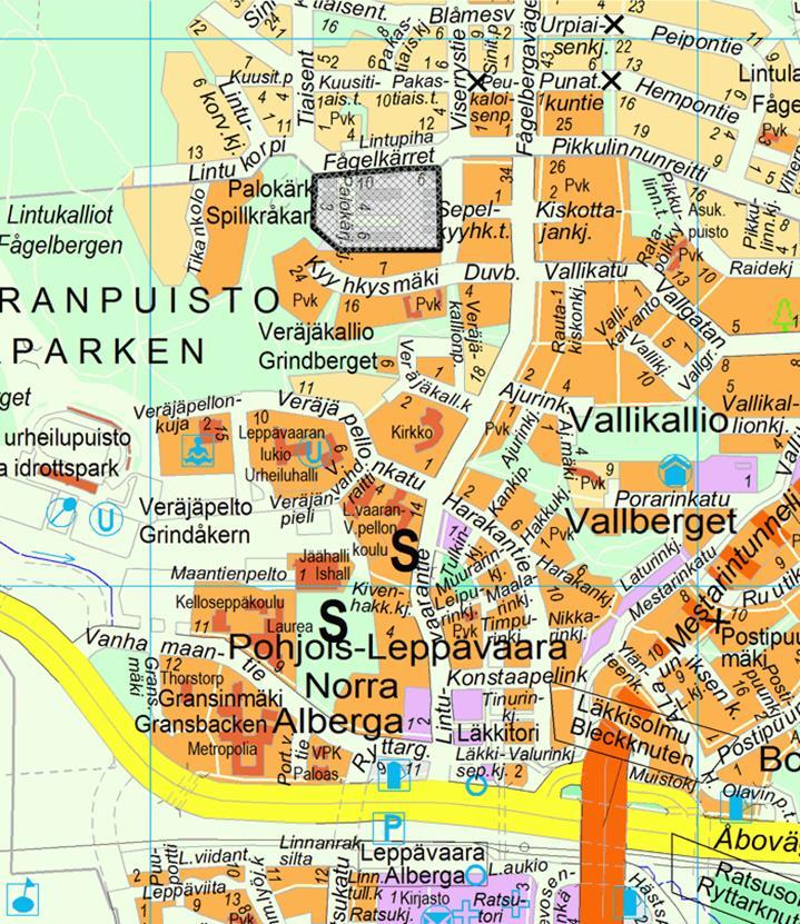 Kaupunkisuunnittelulautakunta 20.01.