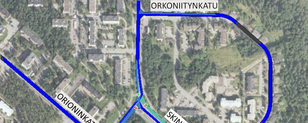 viivytyksiä.