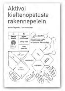 15 Ammattikorkeakoulujen ruotsin opettajuus muutoksessa Kohti motivoivaa ohjaamista on Taina Juurakko-Paavolan toimittama julkaisu, joka on suunnattu ammattikorkeakoulujen ruotsin opetuksesta