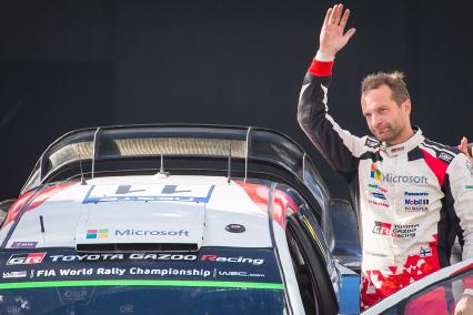 ! Saksan rallissa elokuun lopulla hyvä meno ja vauhti jatkui, tuloksena neljäs sija parhaana suomalaisena.
