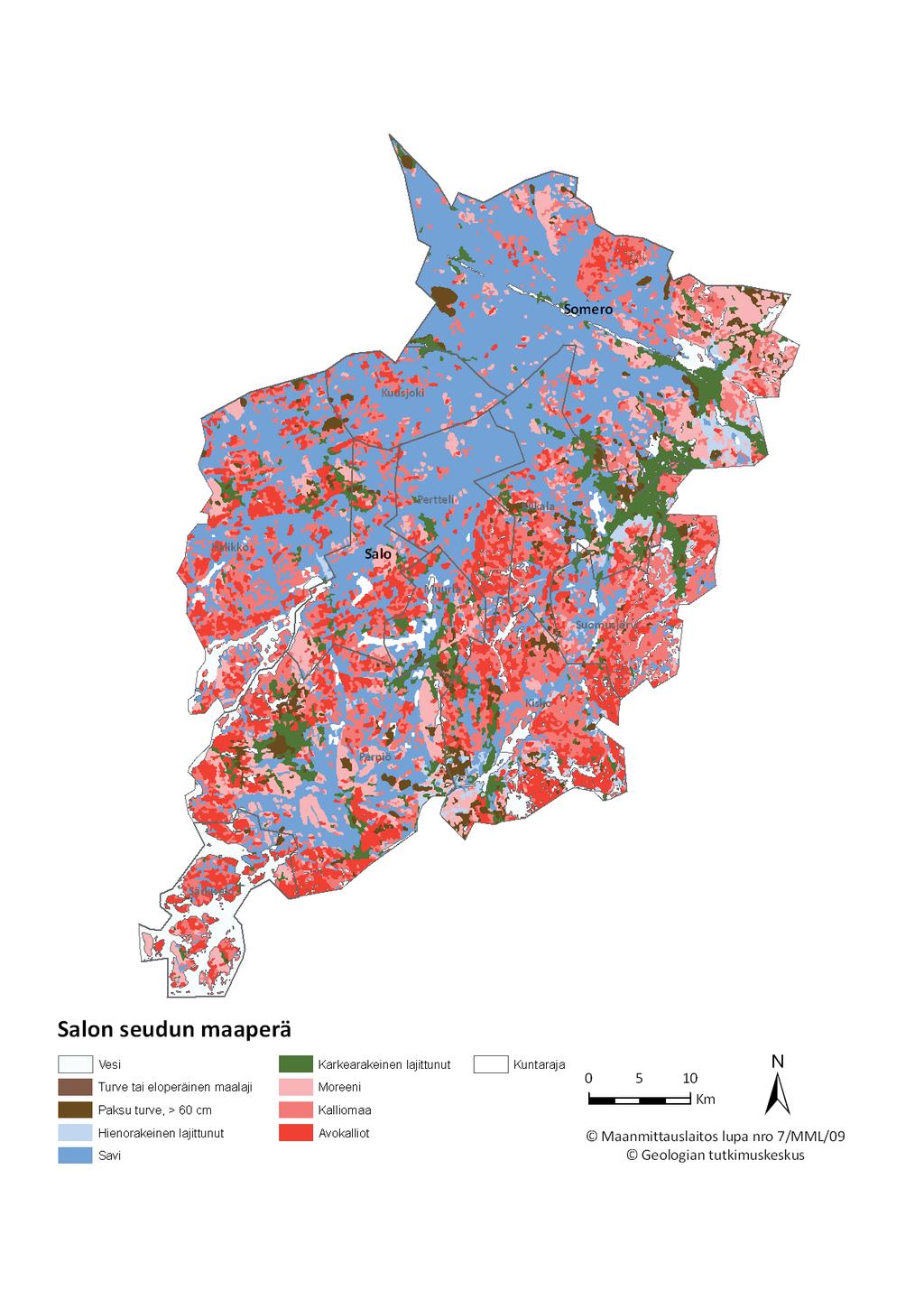 Tulokset (keskeneräinen ja tarkastamaton) Varsinais-Suomen