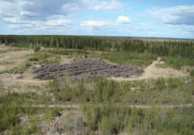 Alueen kuopilla ei ole kiireellistä kunnostustarvetta.