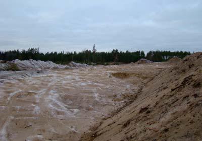 Oripää Pohjavesialueet Oripään alueella sijaitsee kolme pohjavesialuetta, joista yksi on I-luokan ja kaksi II-luokan pohjavesialueita.