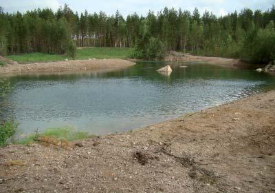 Suojelusuunnitelmat on tehty kaikille Laitilan I-luokan pohjavesialueille vuosien 2004 ja 2005 aikana.